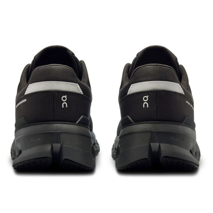 On Dame Løbesko Cloudrunner 2 Waterproof Sort