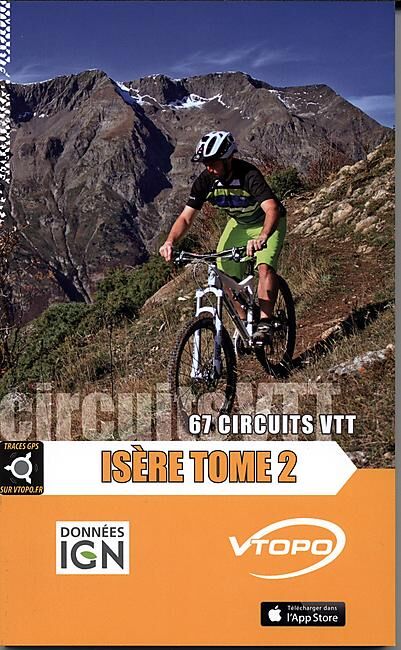 VTOPO - VTOPO ISERE TOME 2