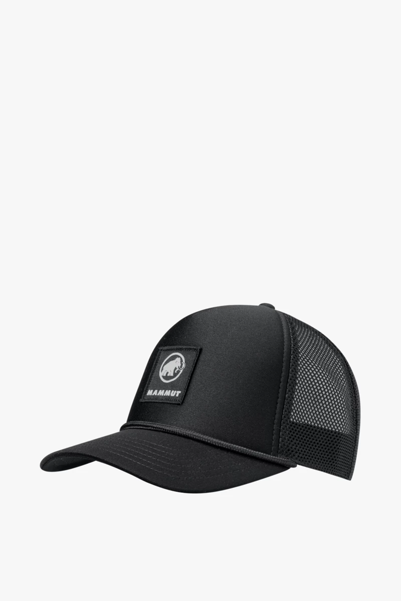 MAMMUT Crag Logo Cap