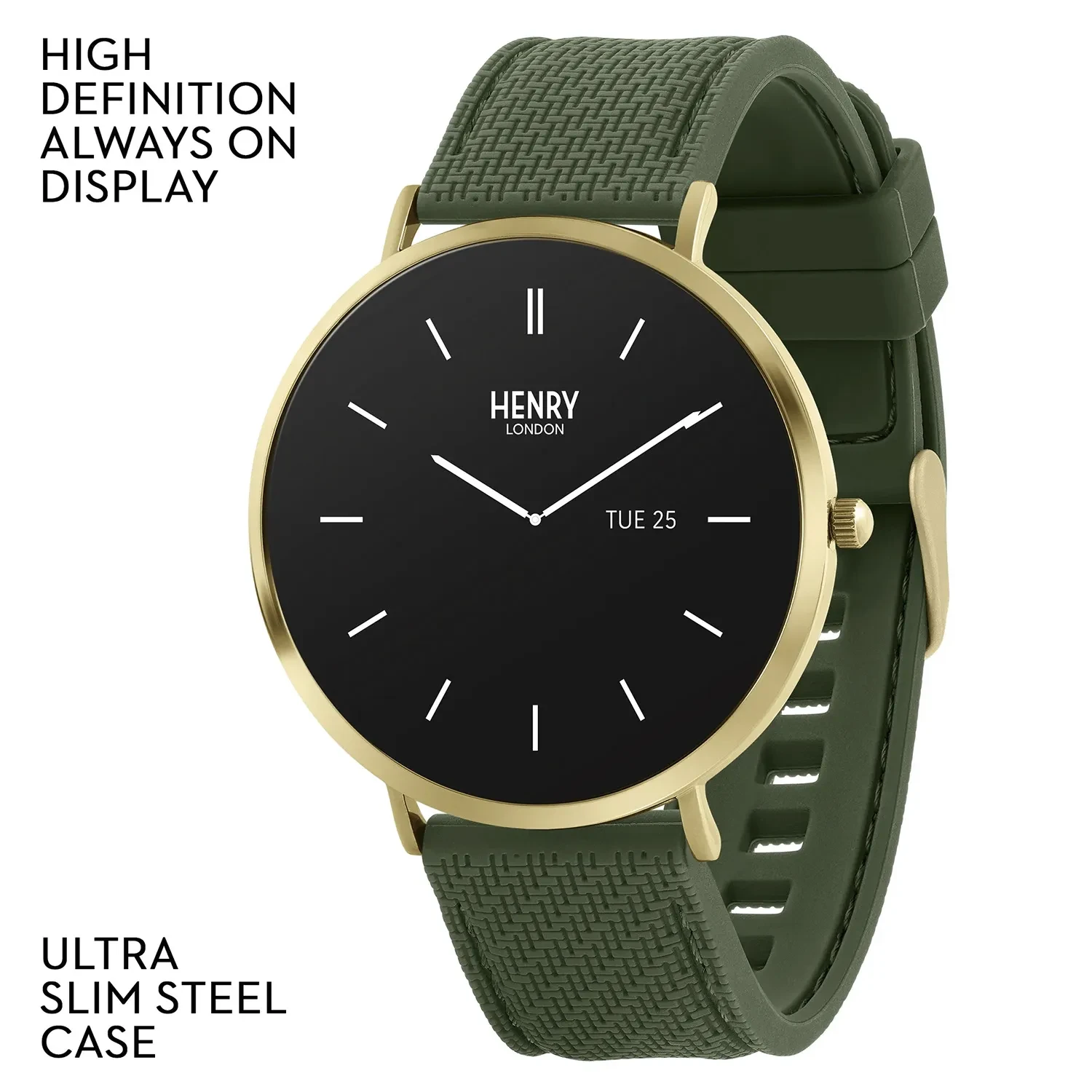 Henry London Smartwatch HLS65-0018