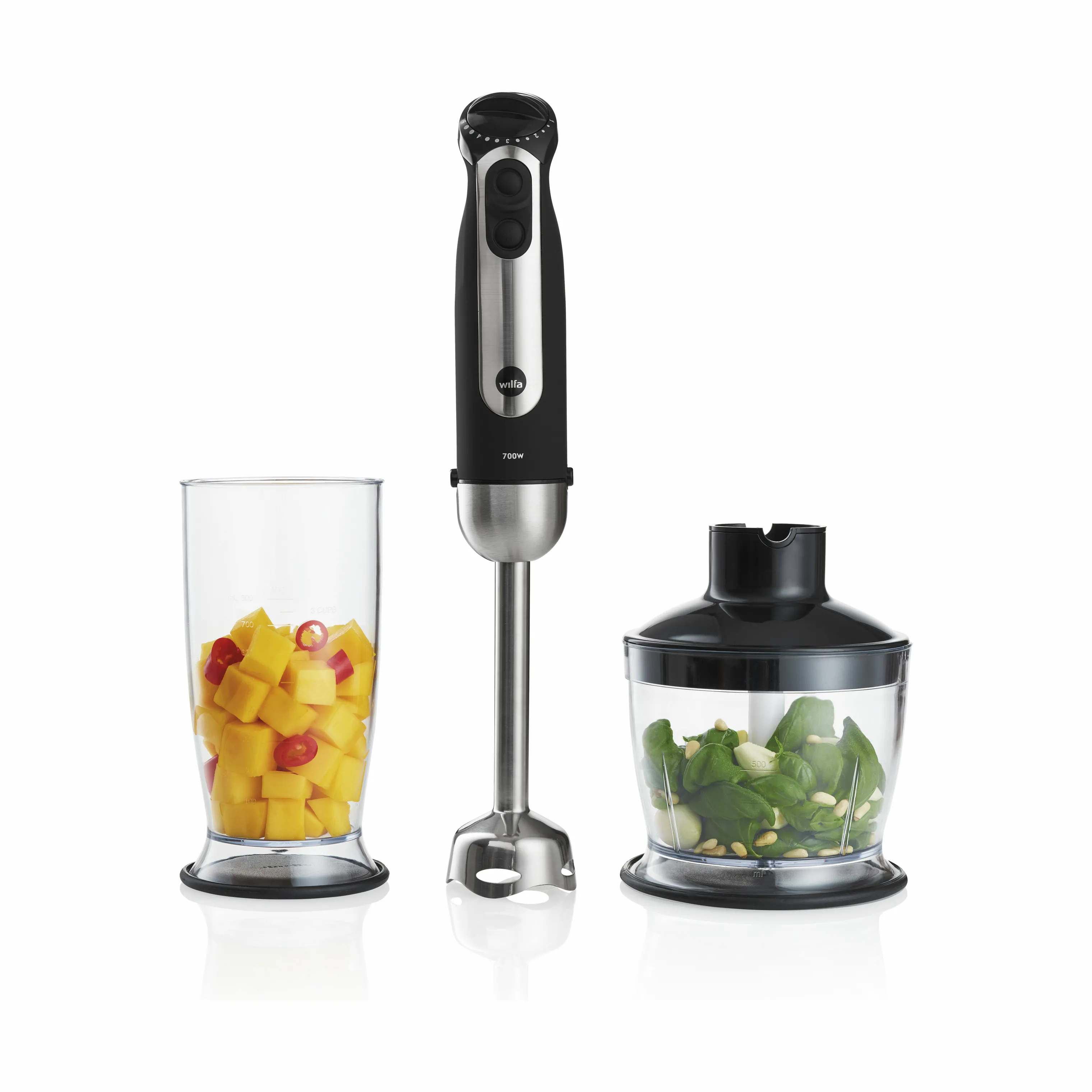 Wilfa Stavblender SM-1FP