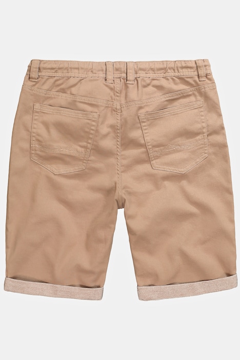 Bermuda, FLEXNAMIC®, 5-Pocket, Elastikbund, bis 8 XL