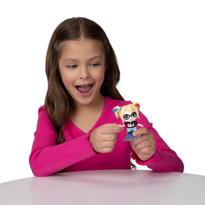 DC - Sammelfigur - DC Minis - Wave 2 - 1 Stück