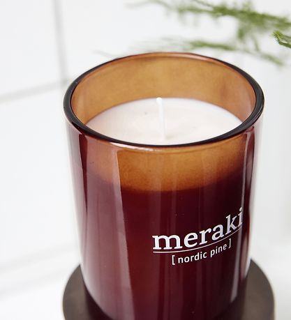 Meraki Duftkerzen - 60 g - Nordic Kiefer
