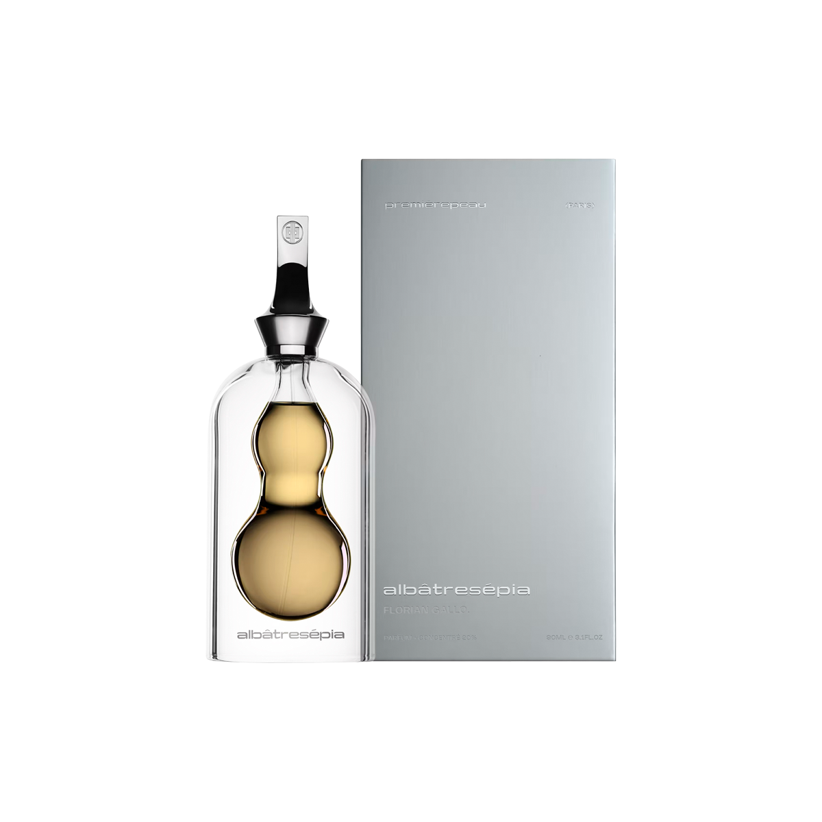 Albatre Sepia Extrait de Parfum 90ml