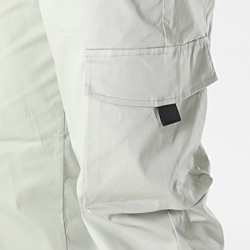 Pantalon Cargo Vert Clair
