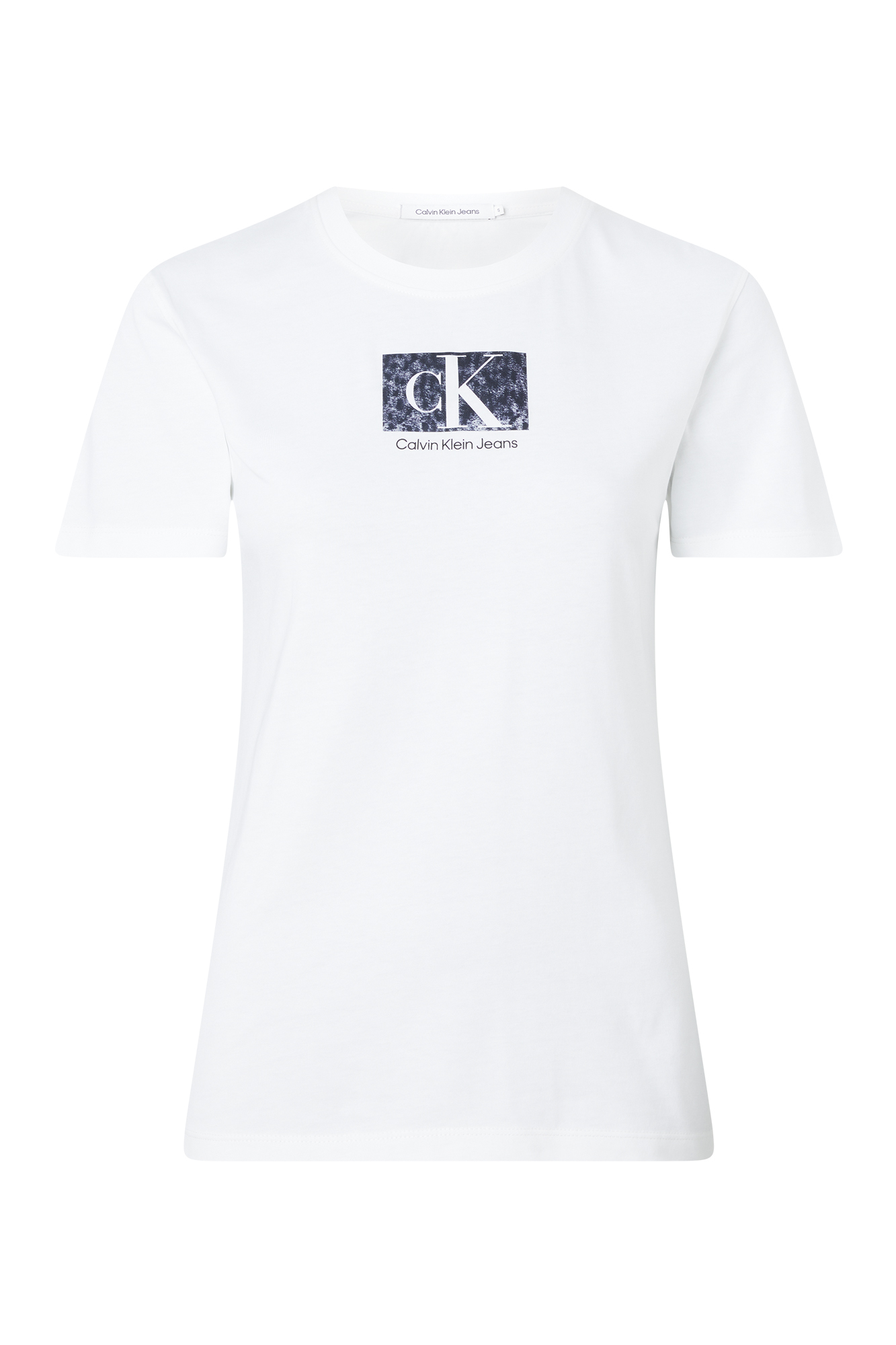 Camiseta feminina de manga curta