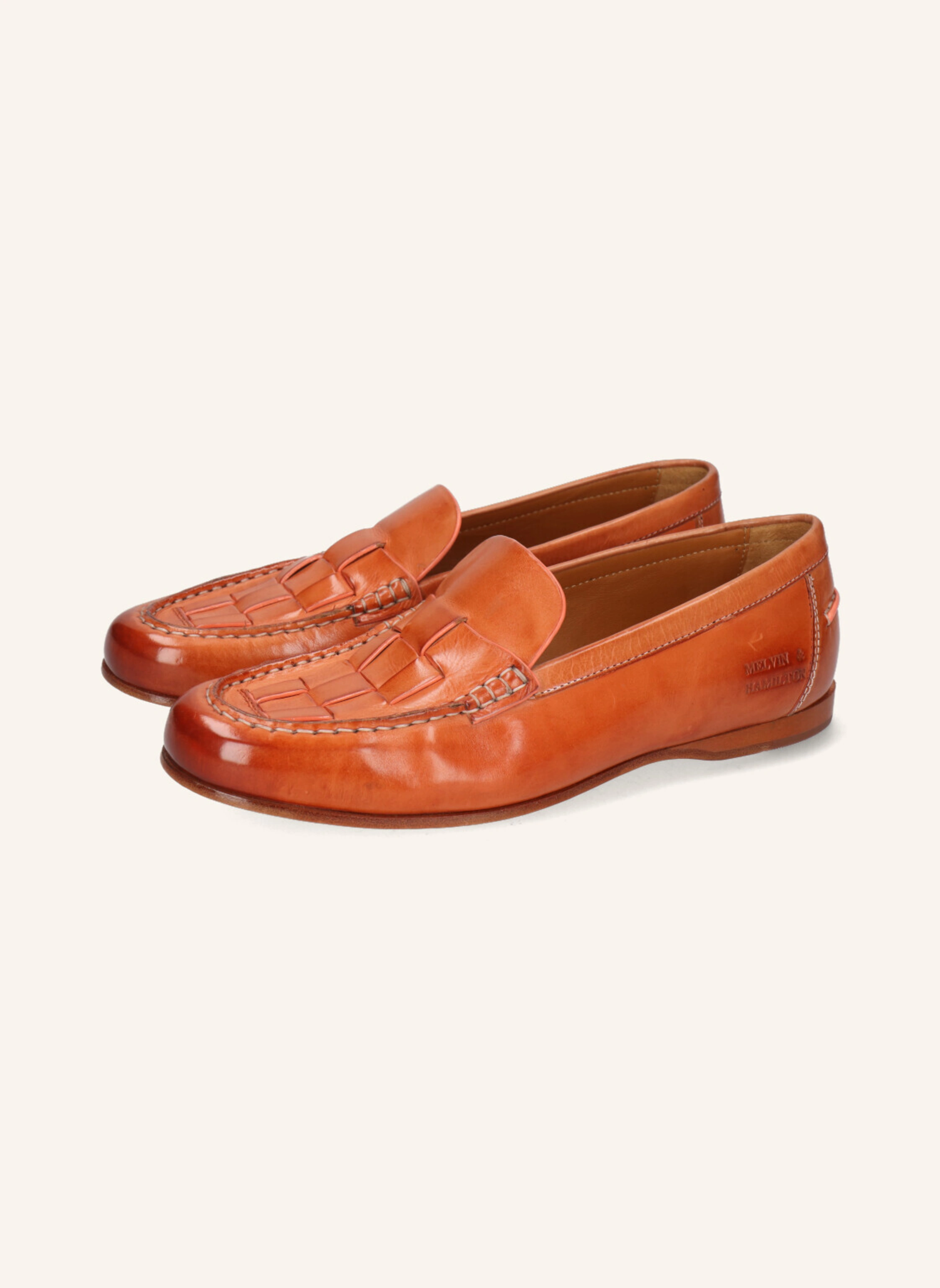 MELVIN & HAMILTON Loafers JULIETTA 4