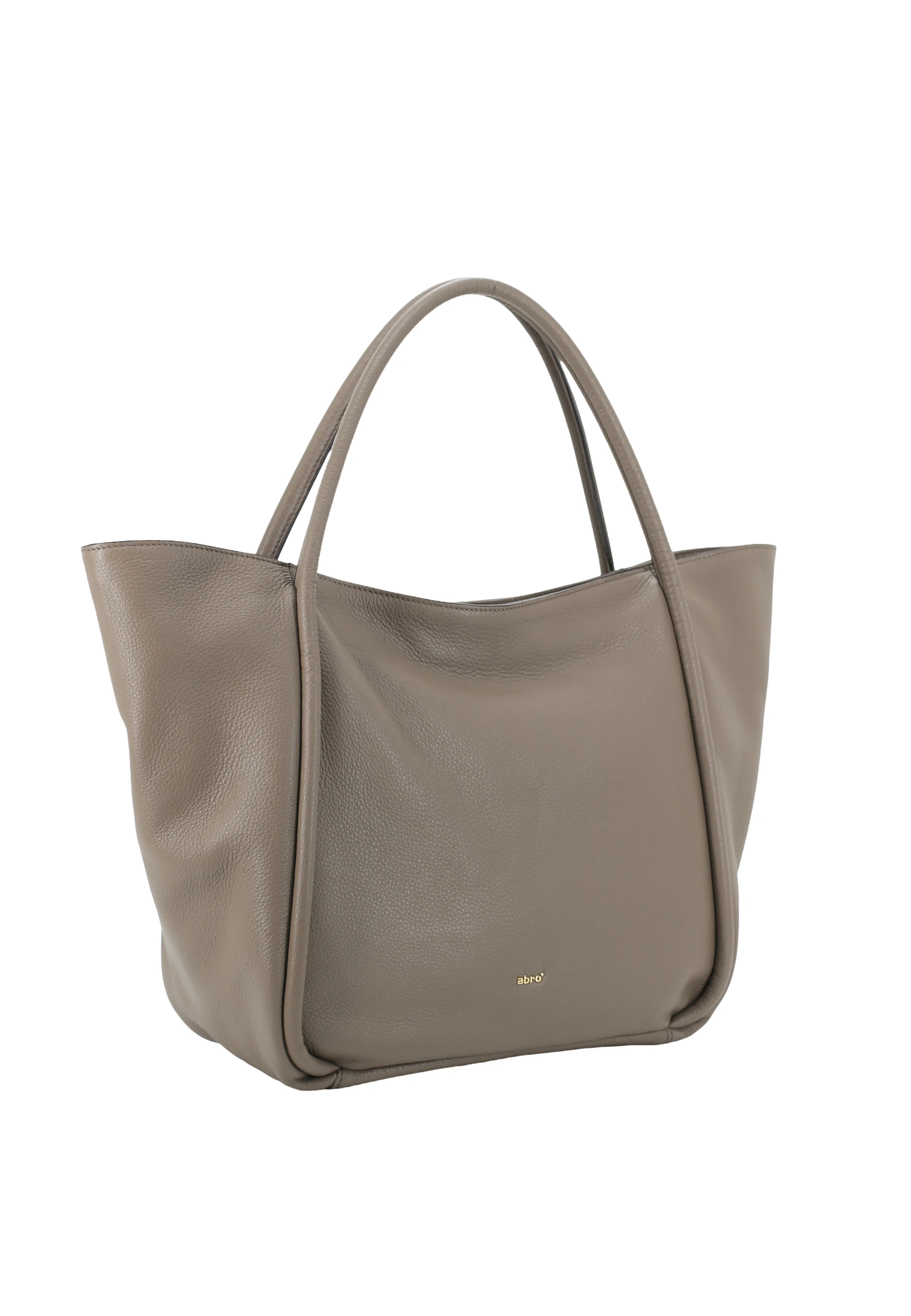Shopper WILLOW Leather Agave Standard