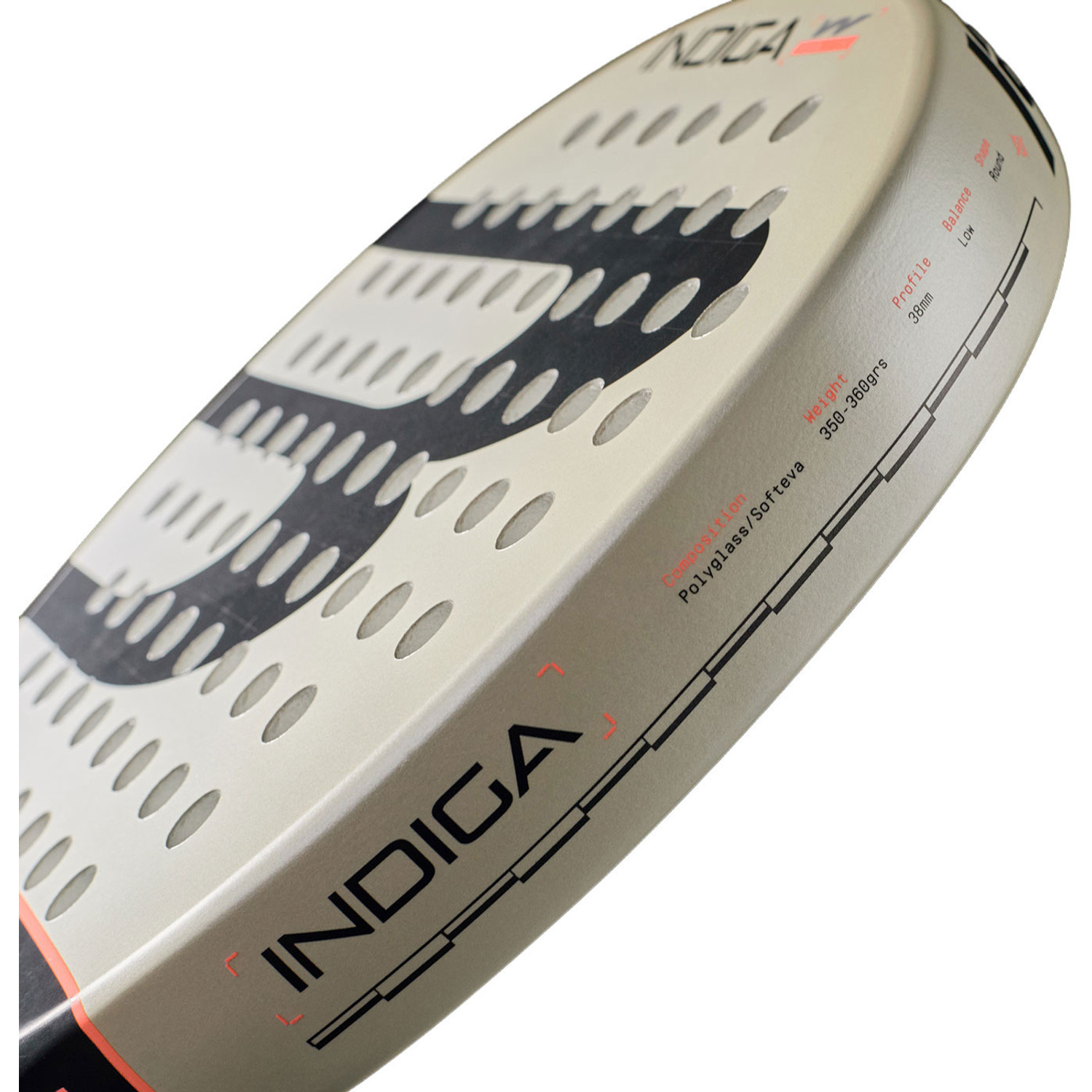 Bullpadel Indiga W 26
