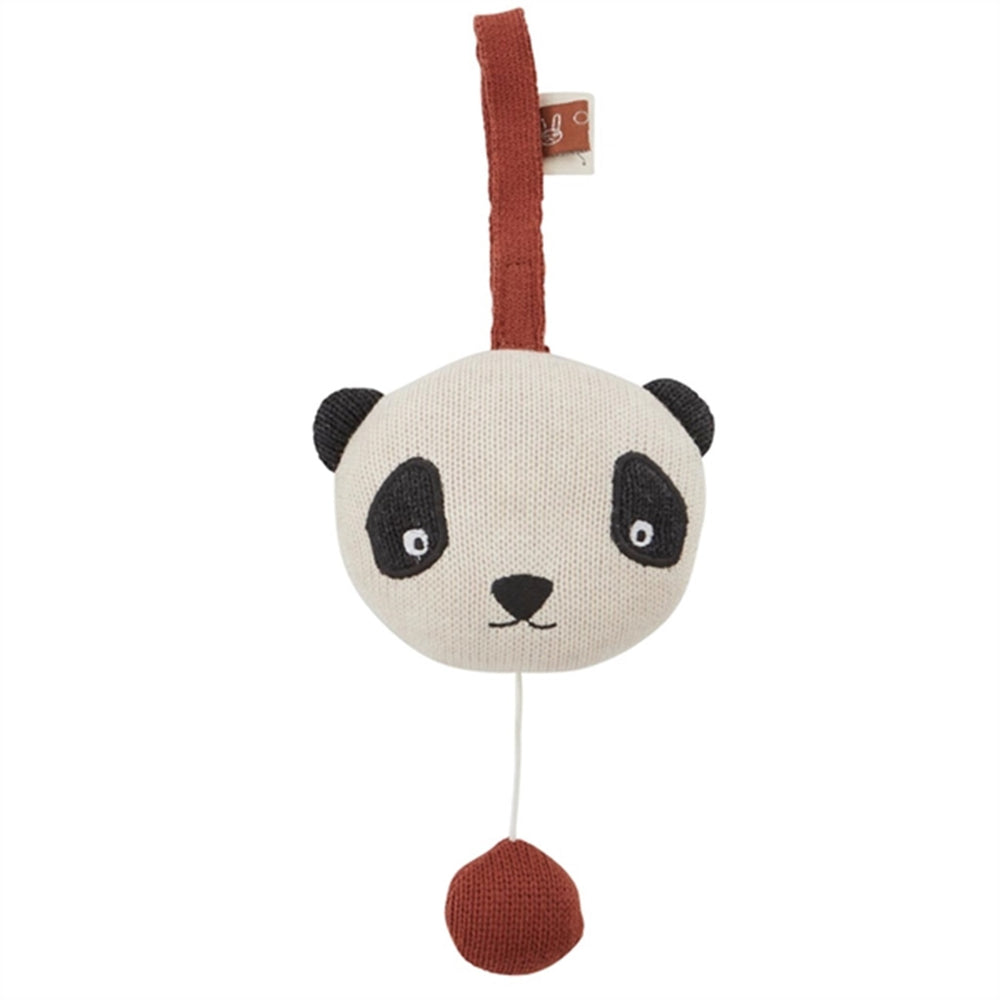 Panda Musik Uro - OYOY → Luksusbaby.dk