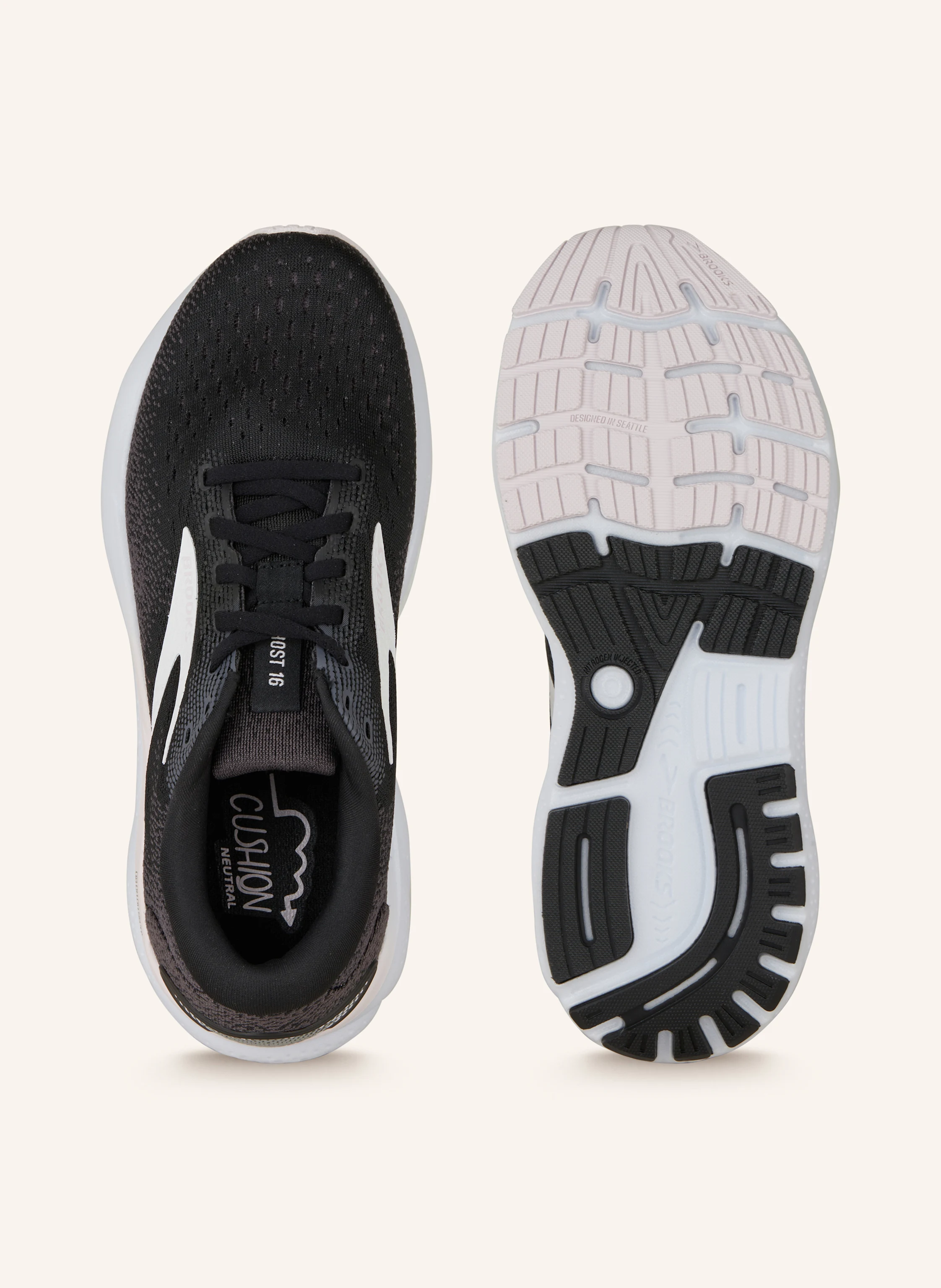 BROOKS Laufschuhe GHOST 16