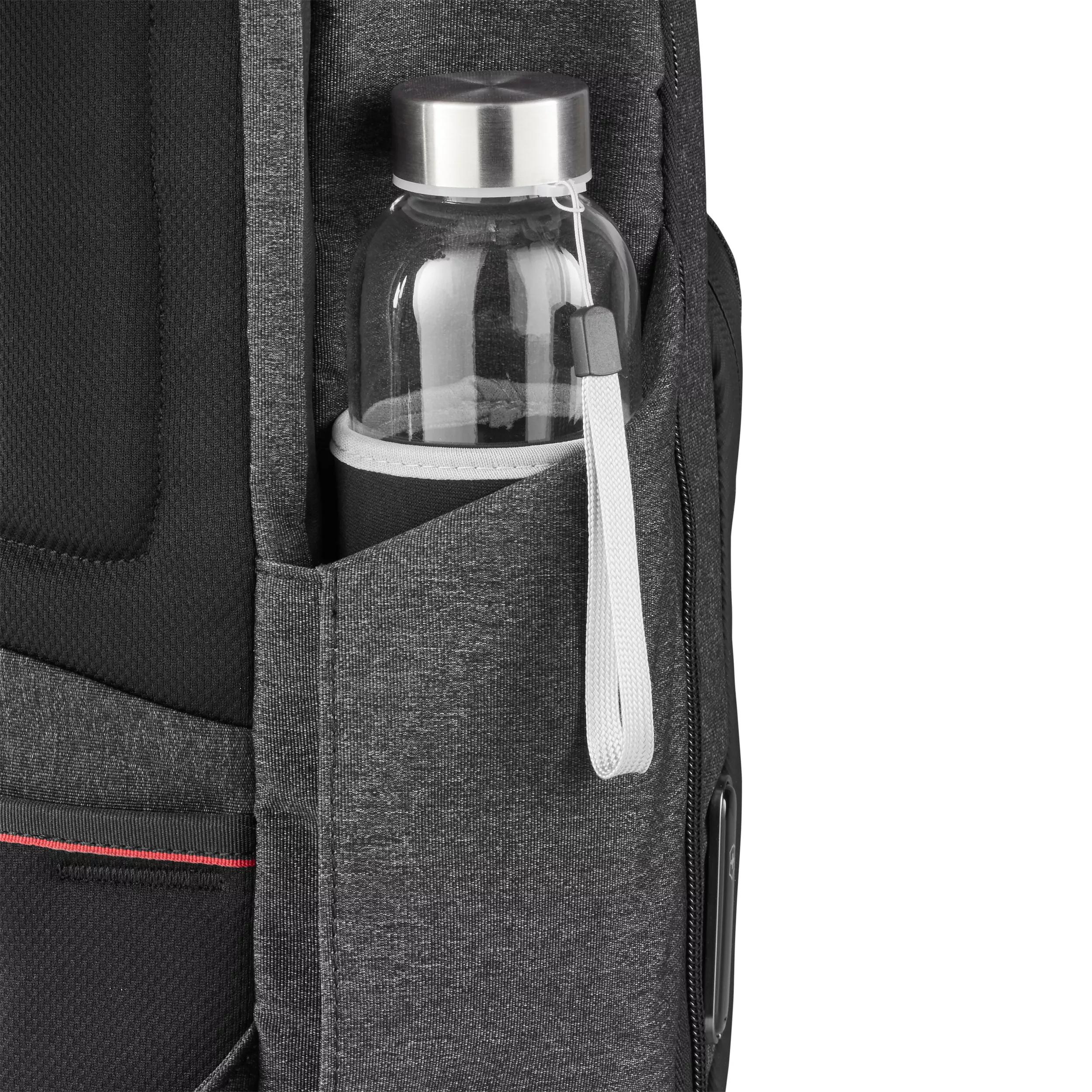 Architecture Urban2 City Backpack-Grey / Black