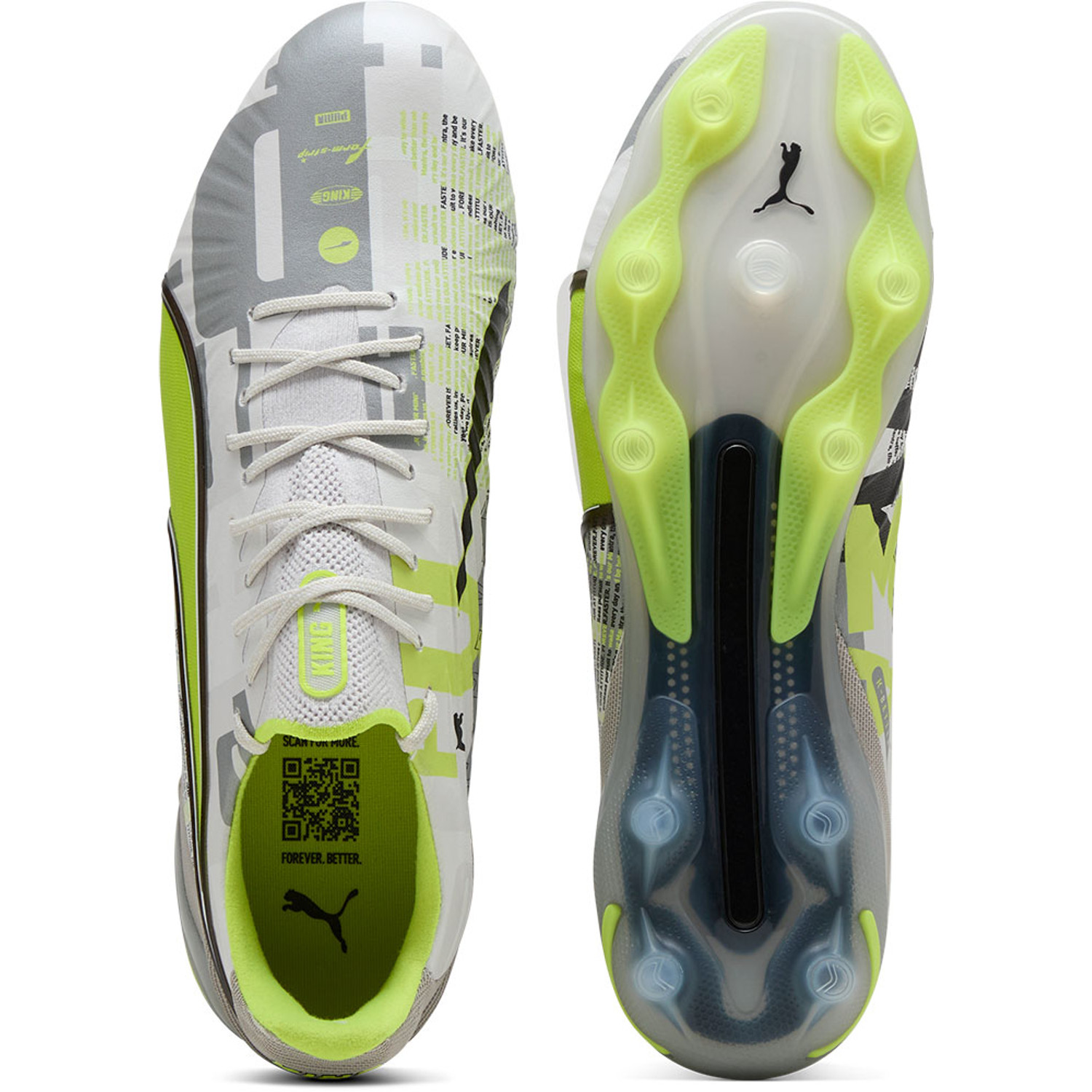 Puma King Ultimate FG/AG