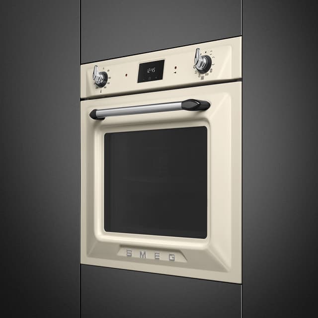 Smeg integreret ovn SOP6900TP (cream)