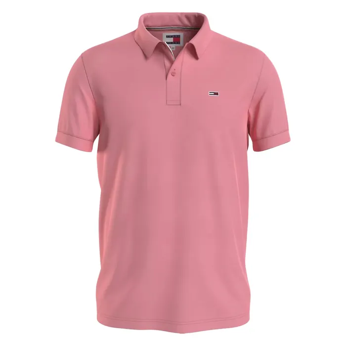 Tommy Hilfiger Slim Placket Polo Heren