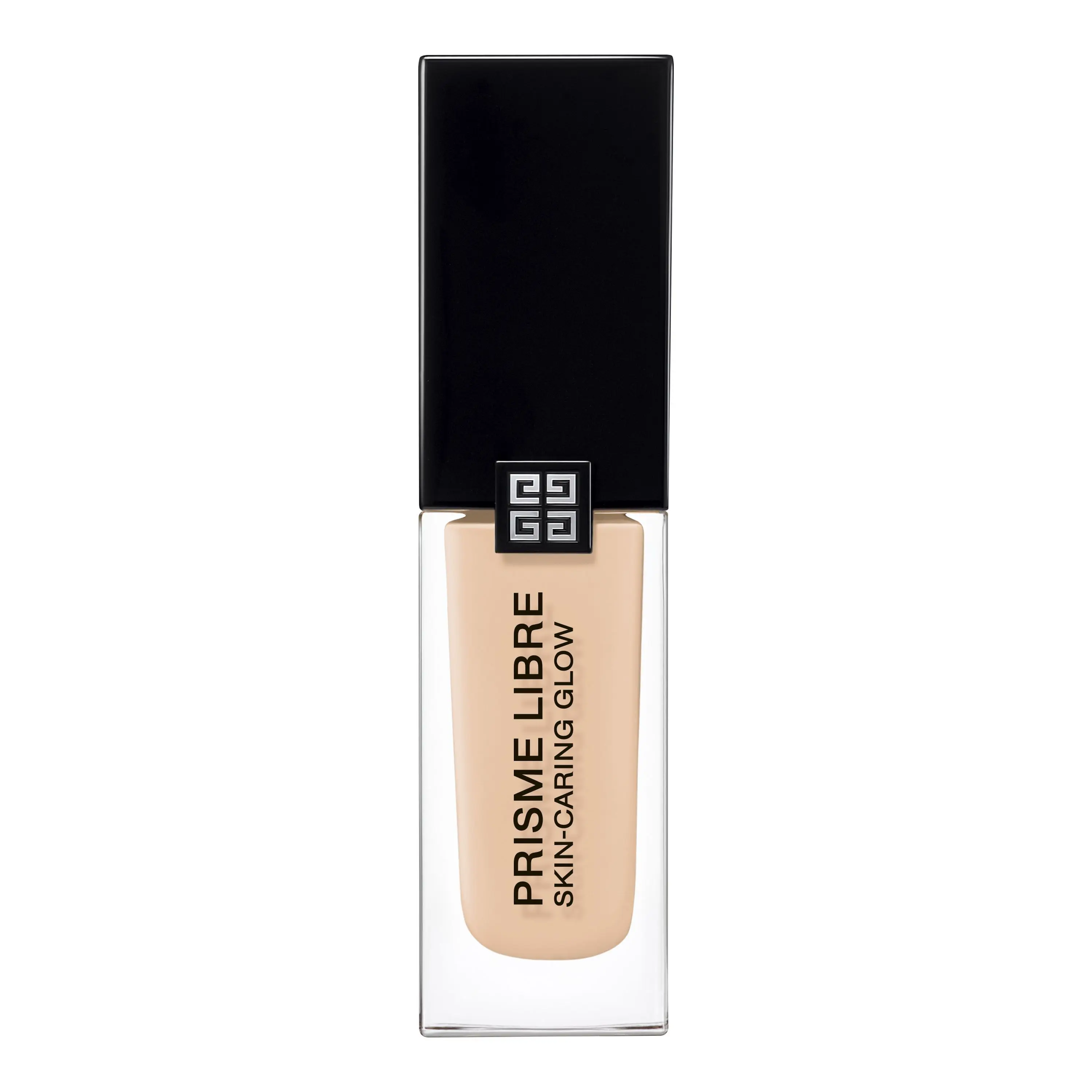 Givenchy - Prisme Libre Skin-Caring Glow Fond de Teint Sublimateur de Peau - Fond de Teint