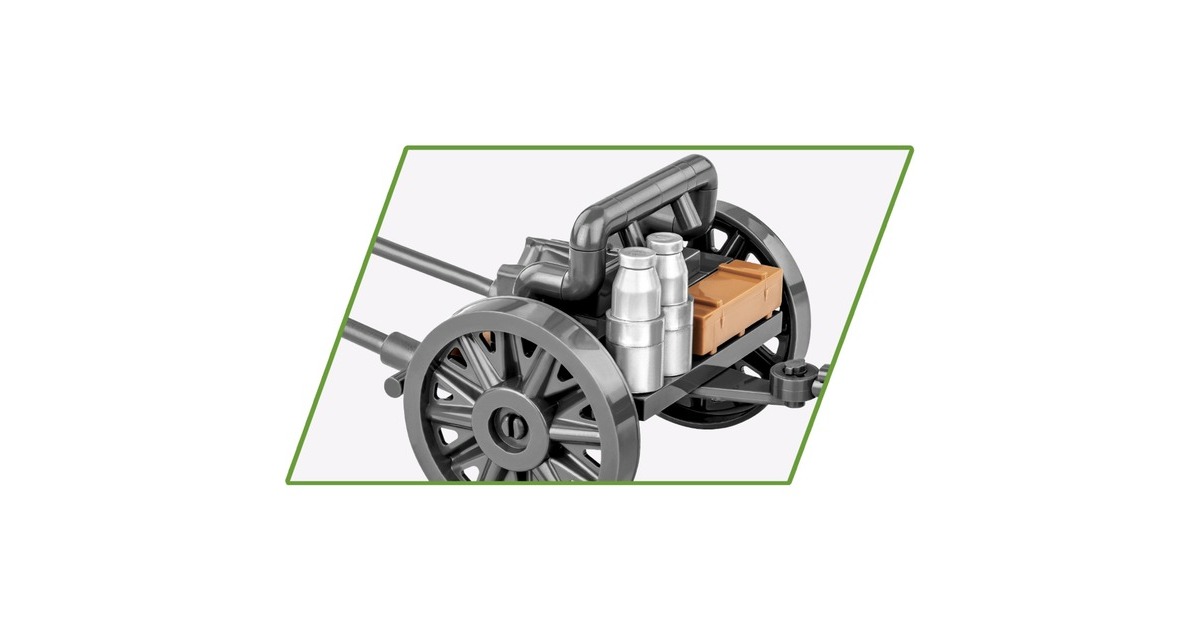 COBIHistorical Collection - Veldkeuken Hf.14 Constructiespeelgoed