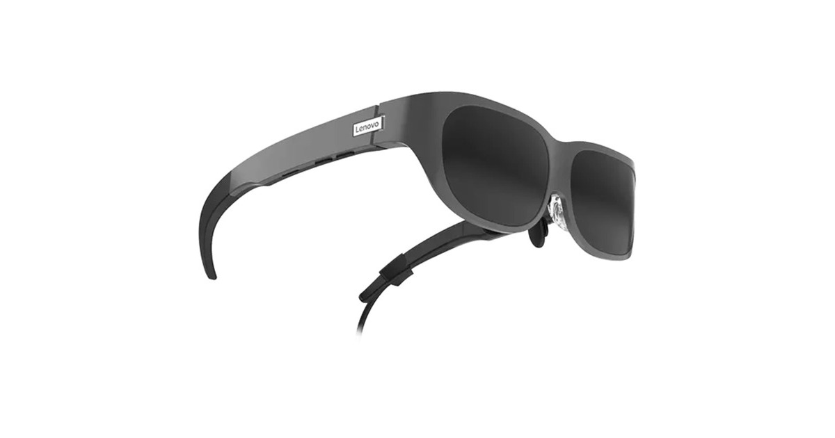 LenovoLegion Glasses vr-bril  (Zwart)