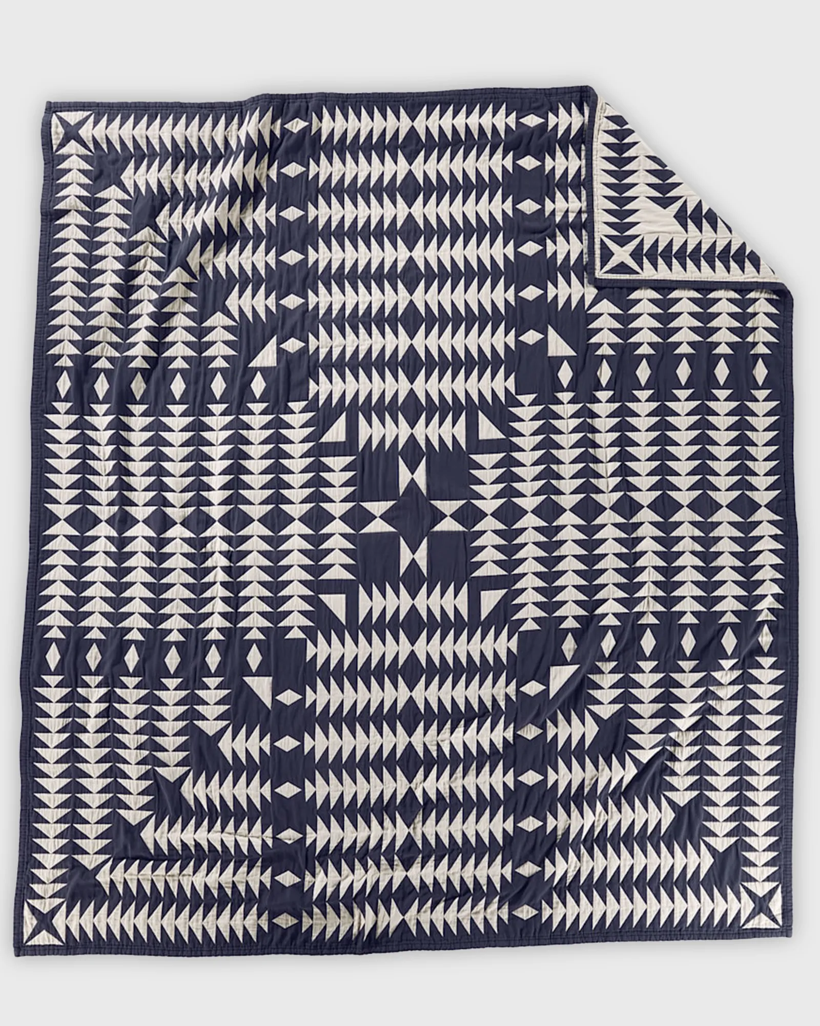 Pendleton ORGANIC COTTON MATELASSE TWIN