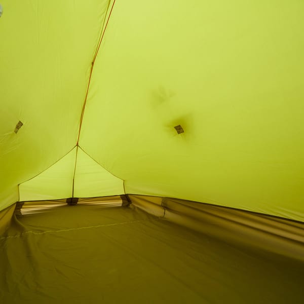 Tente bivouac VAUDE TAURUS 2P MOSSY GREEN