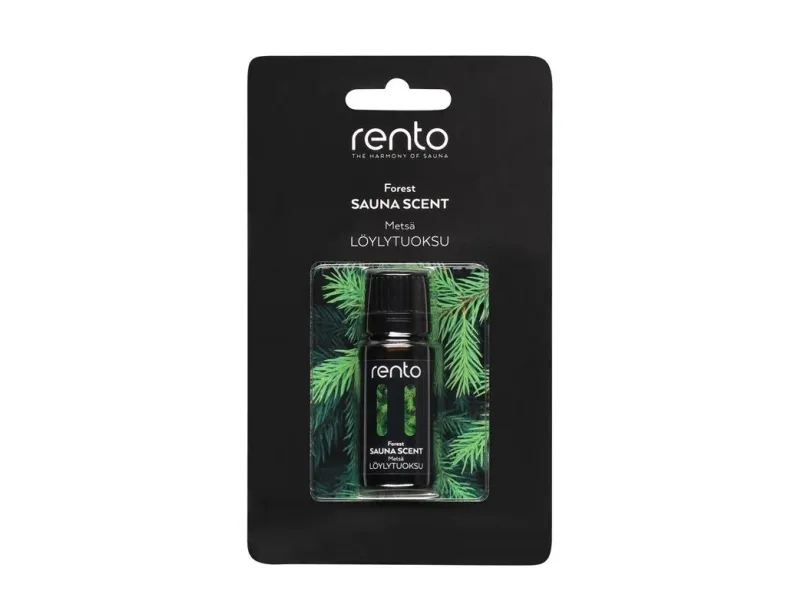 Sauna Scent 10Ml Forest Rento