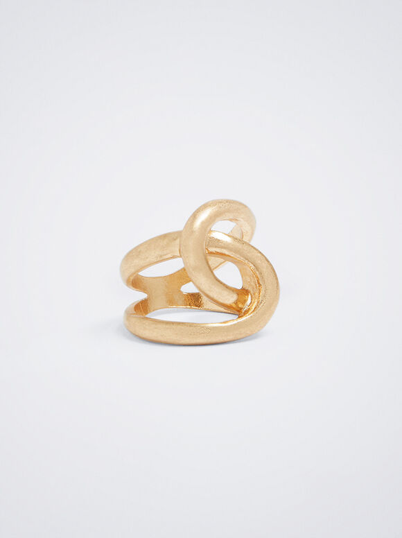 Anel de ouro - Ouro