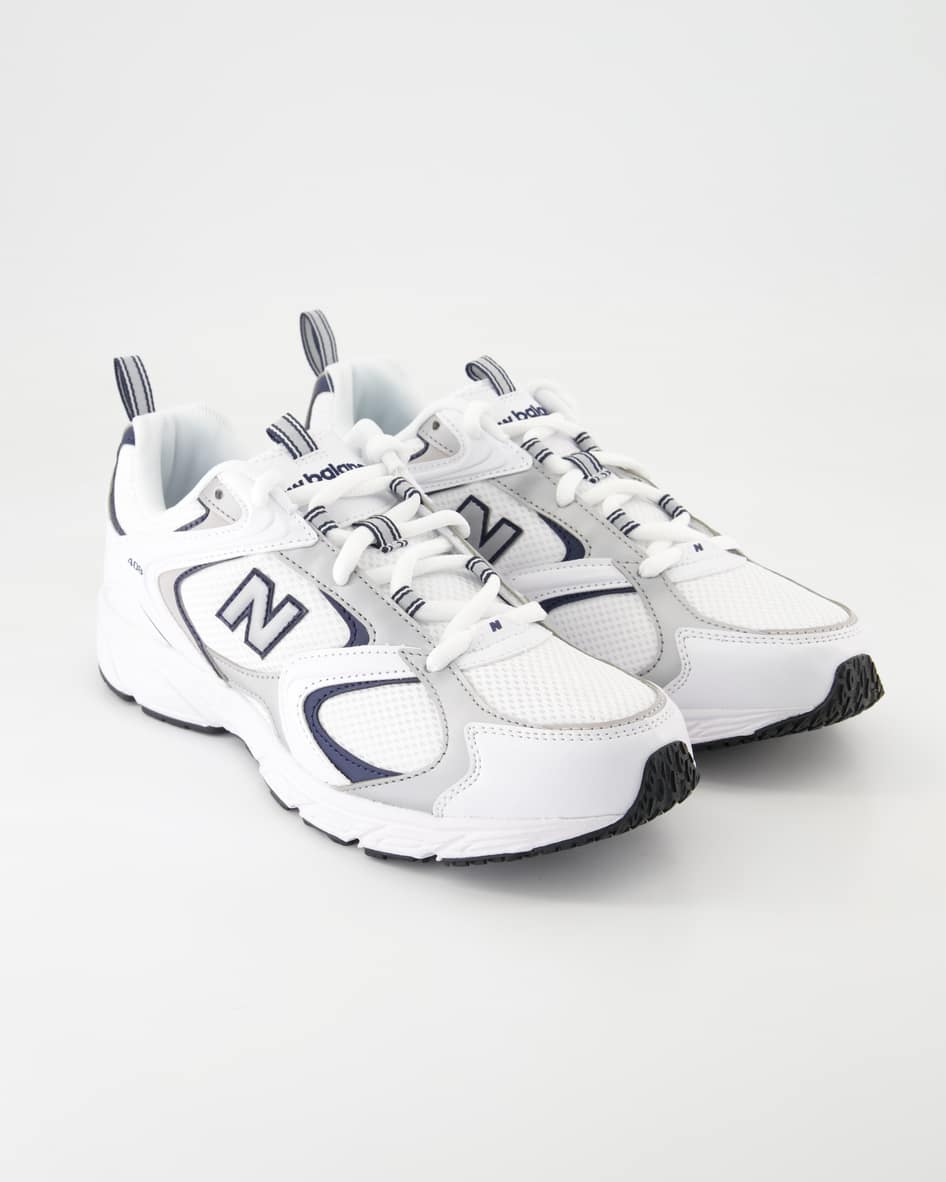 New Balance ML408A Sneaker in Weiß
