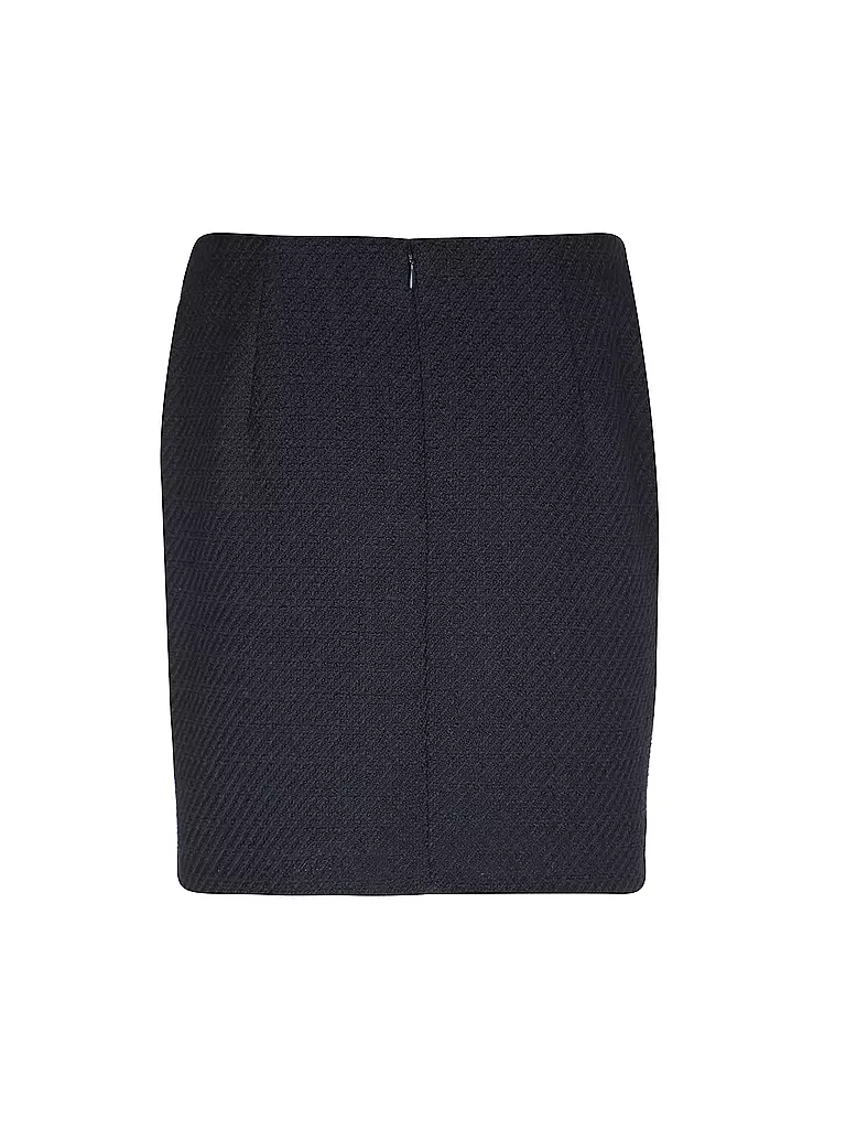 TOM TAILOR Minirock  dunkelblau