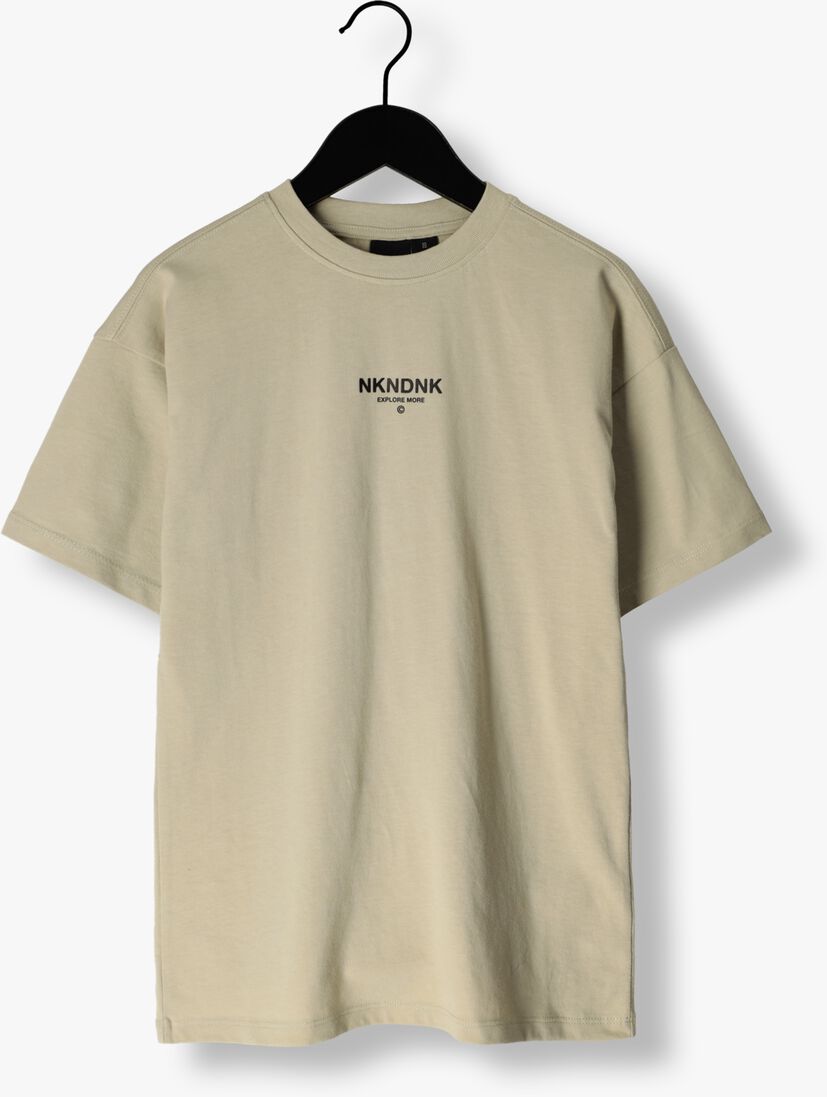 NIK & NIK beige nik & nik t-shirt explore more t-shirt