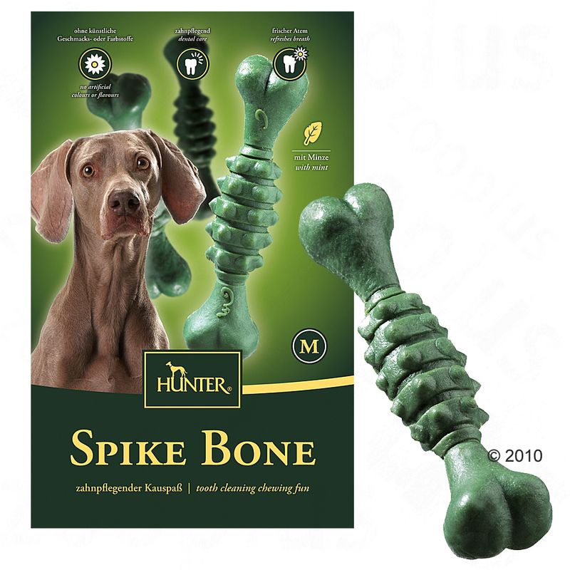 Os bucco-dentaires Hunter Spike Bone à prix discount sur bitiba.fr