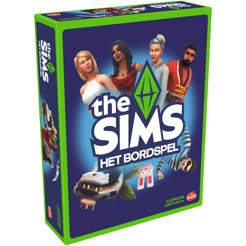 The Sims het Bordspel
