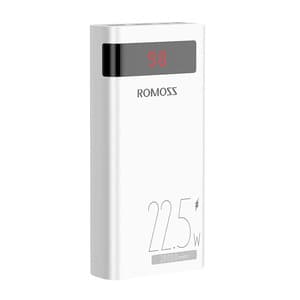 Powerbank Romoss SENSE8PF 30000mAh, 22,5W (hvid)