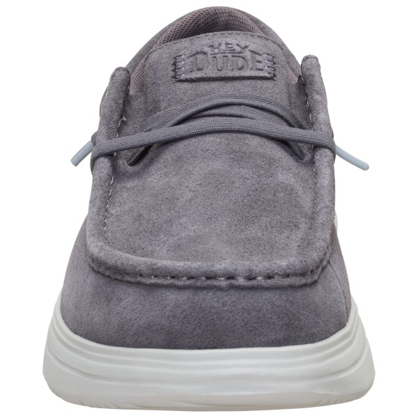 HeyDude - Wally COMF Suede - Baskets