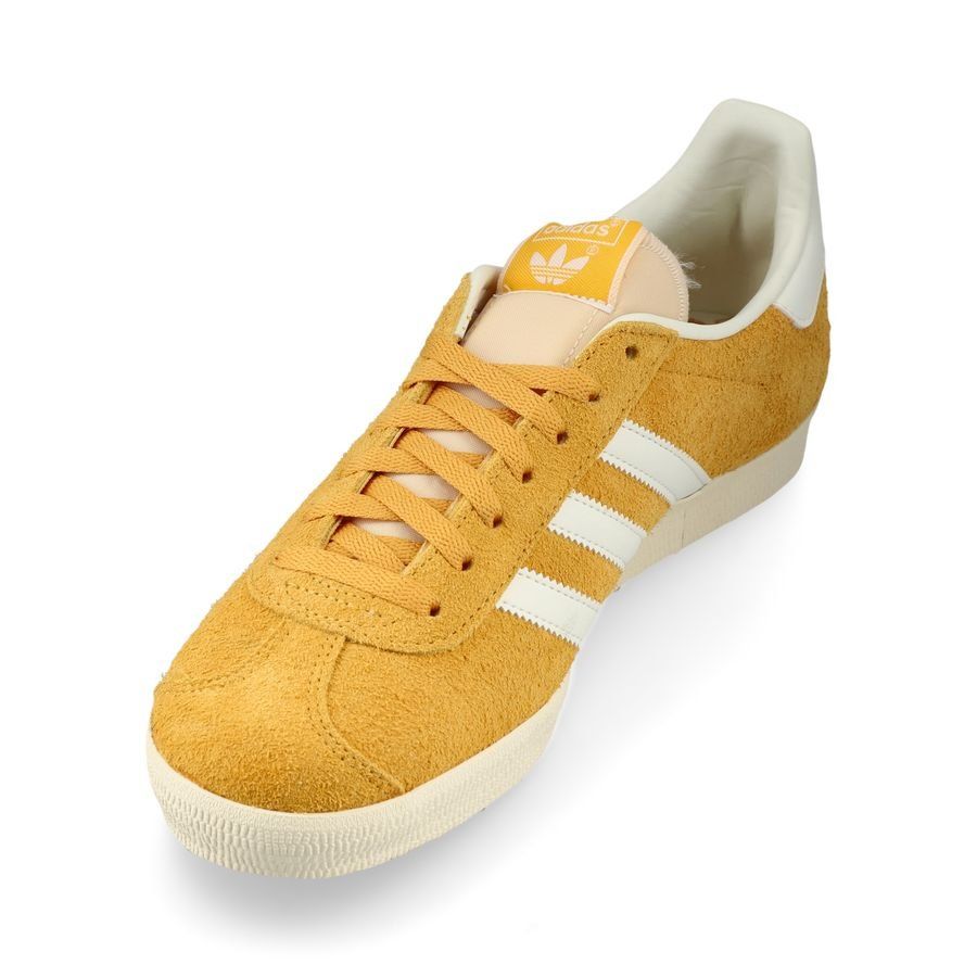 adidas Originals Chaussures Gazelle - Jaune/Blanc