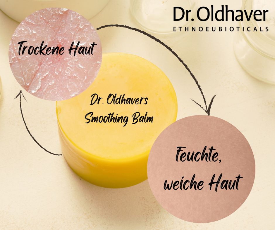 Dr. Oldhaver Smoothing Balm
