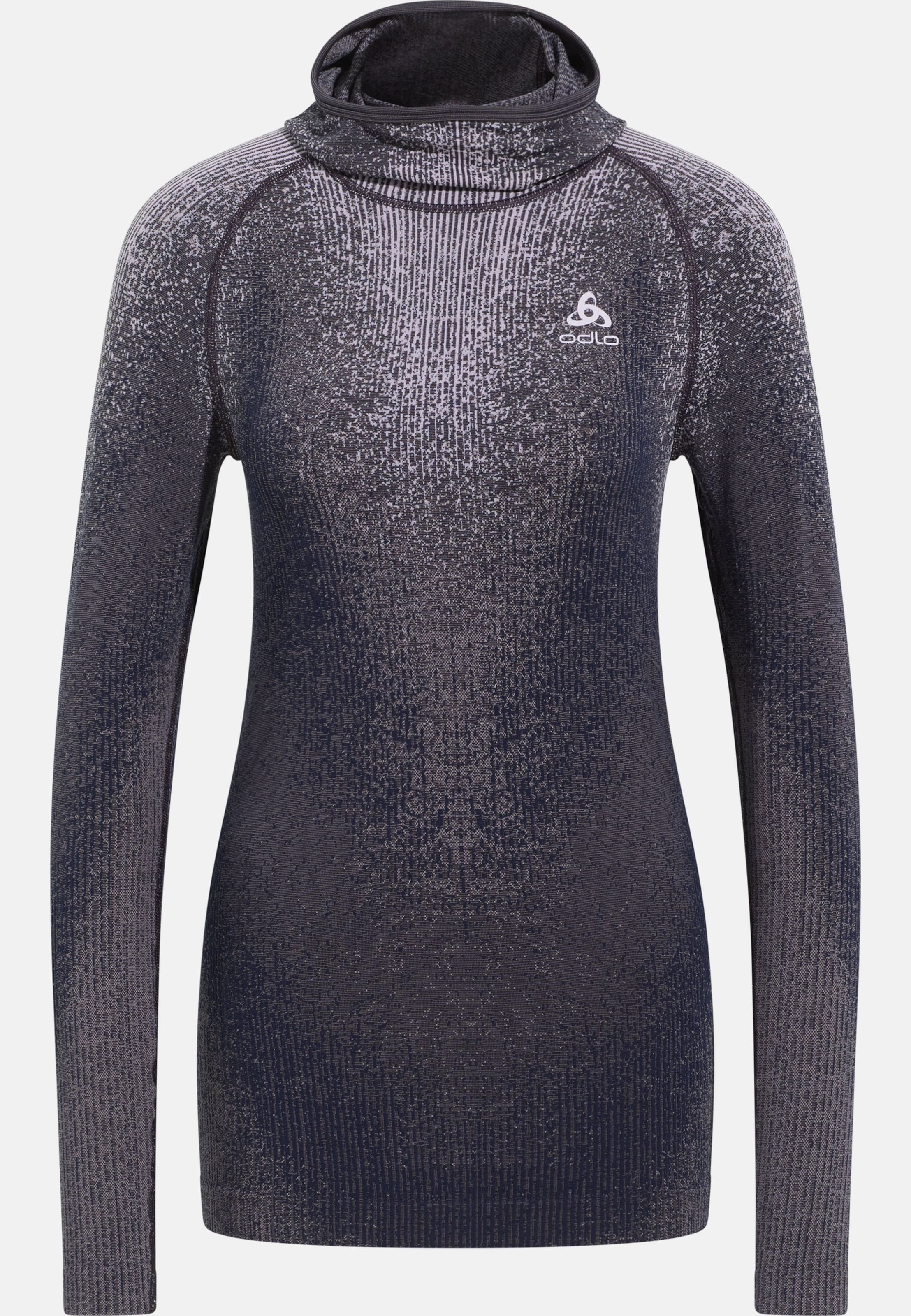 Blackcomb Base Layer mit Gesichtsschutz in gray ridge