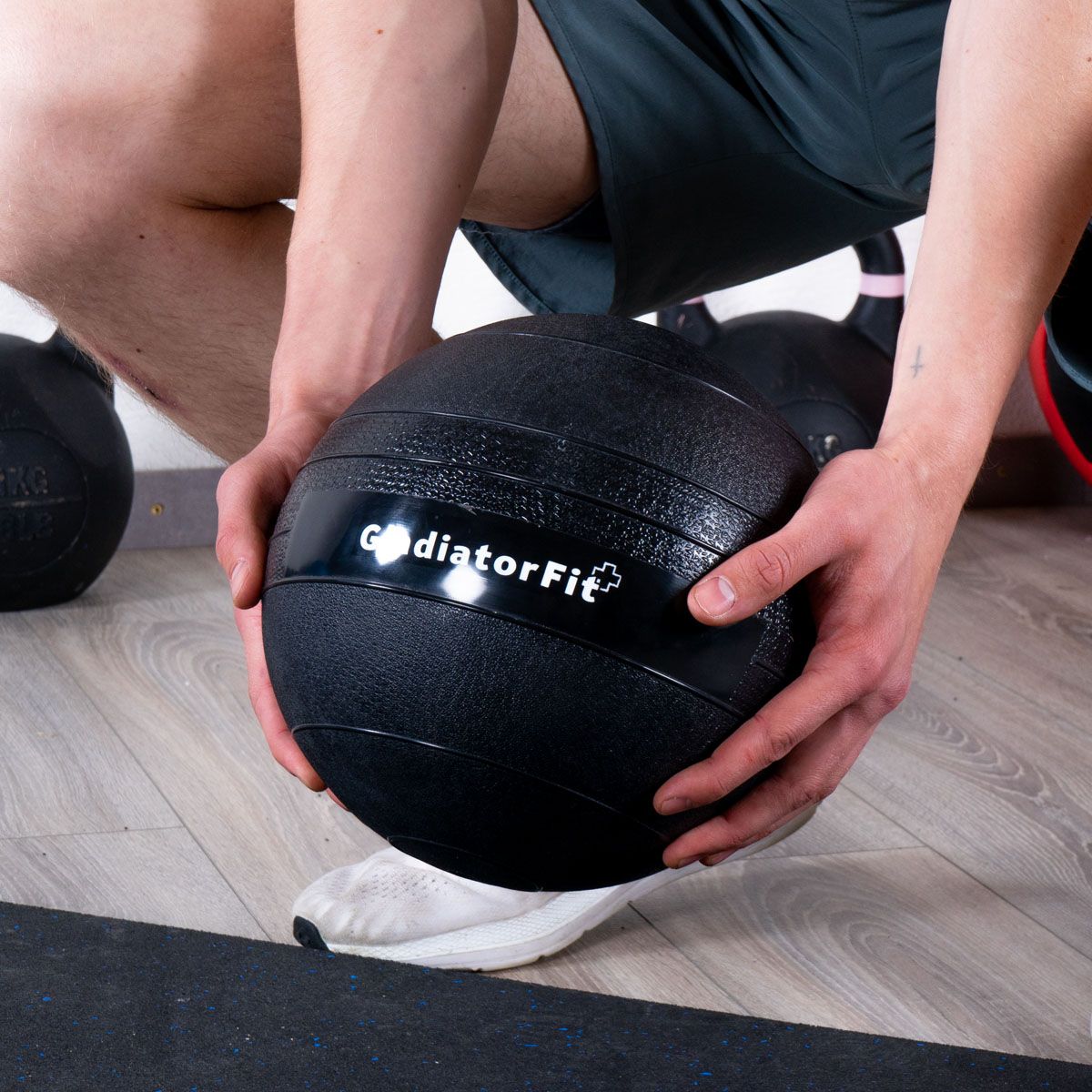 Fitness-Beschwerungsball 