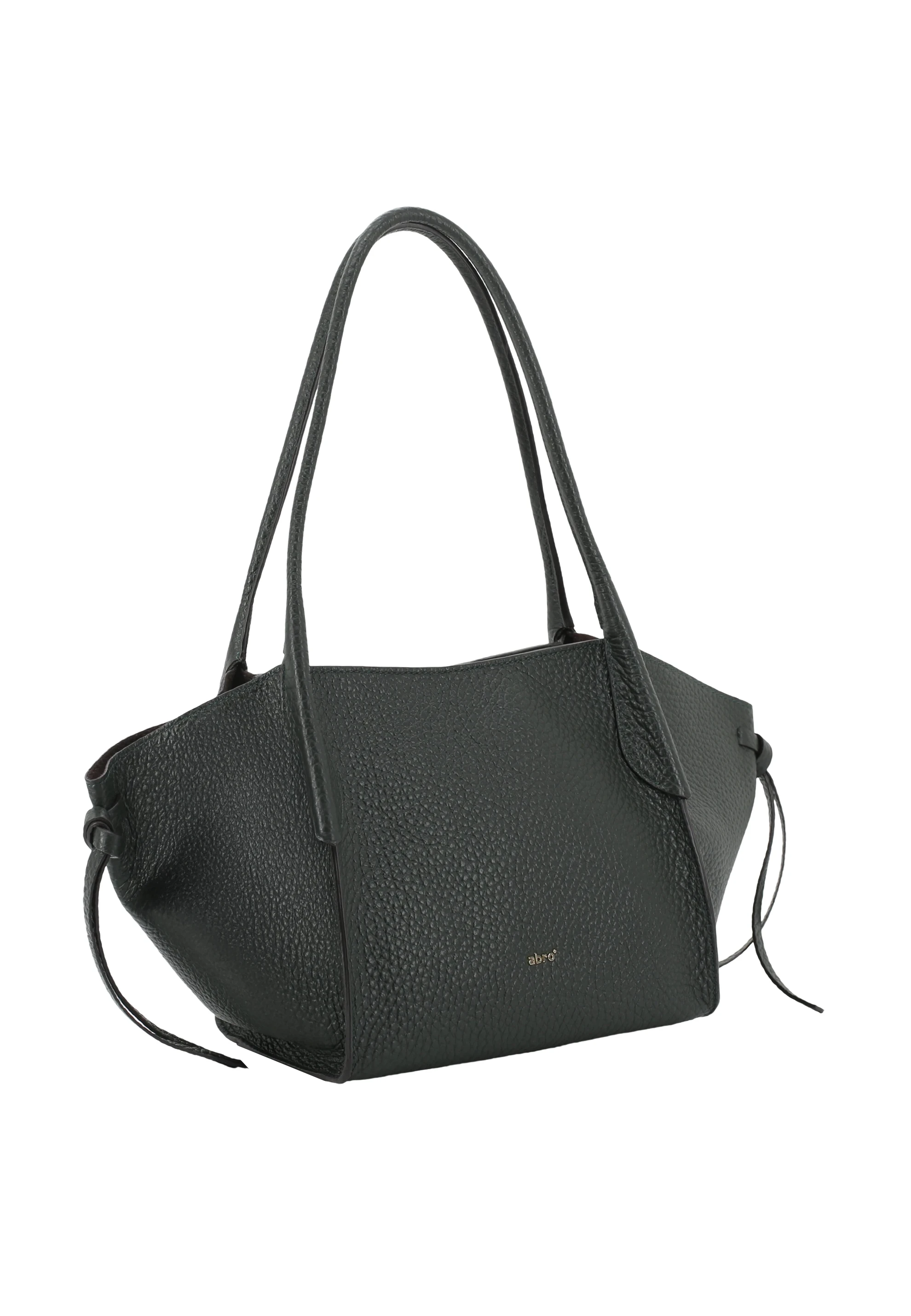 Shopper VIBE SMALL Leather Tekla Standard