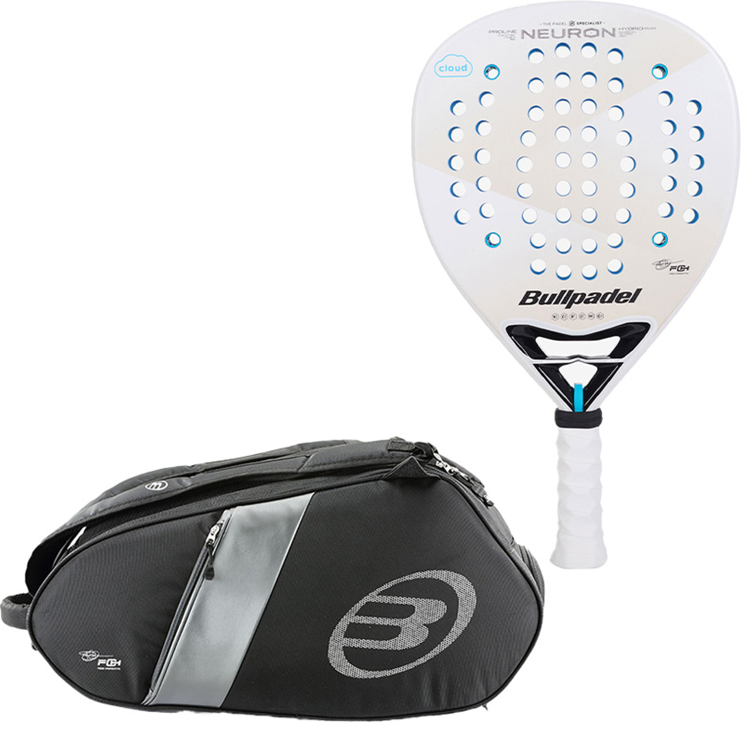 Bullpadel Neuron Pack 2