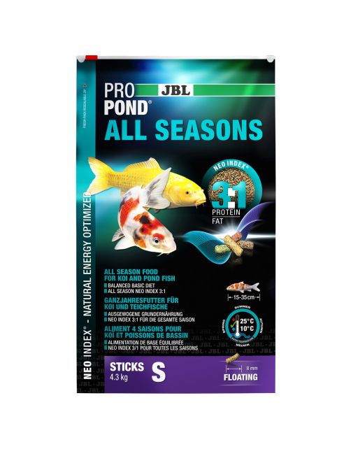 Jbl Propond All Seasons S - Vijvervoer