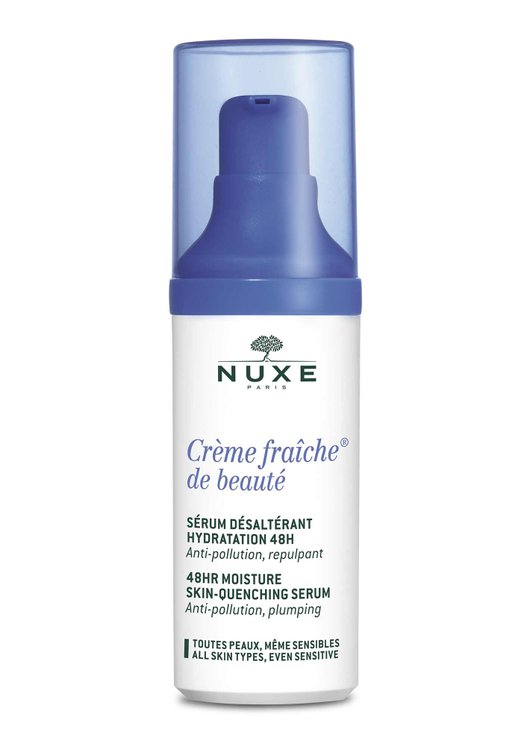 Sérum hydratant Crème fraîche® de beauté