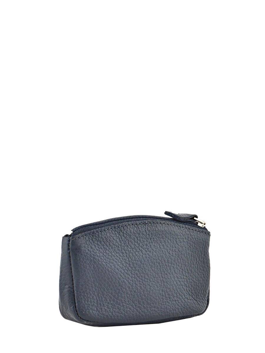Porte-monnaie Caviar cuir CRINKLES