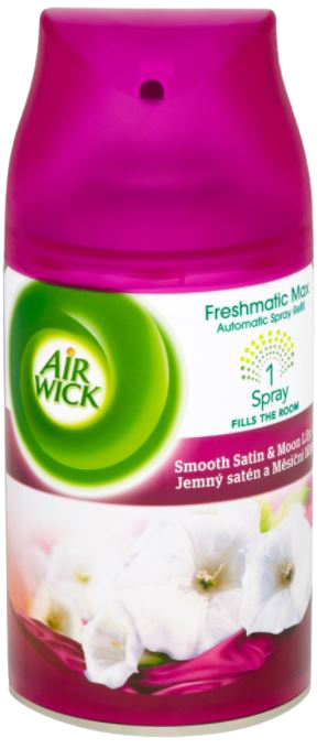 AirwickFreshmatic Max Navulling Smooth Satin & Lily 250 ml