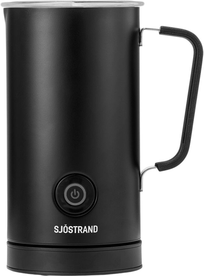 Sjöstrand Coffee Concept Sjöstrand Mæelkskummer Black