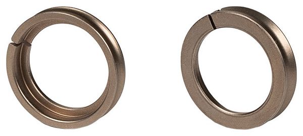 Adaptateurs Chris King pour Axe Iso 15 mm