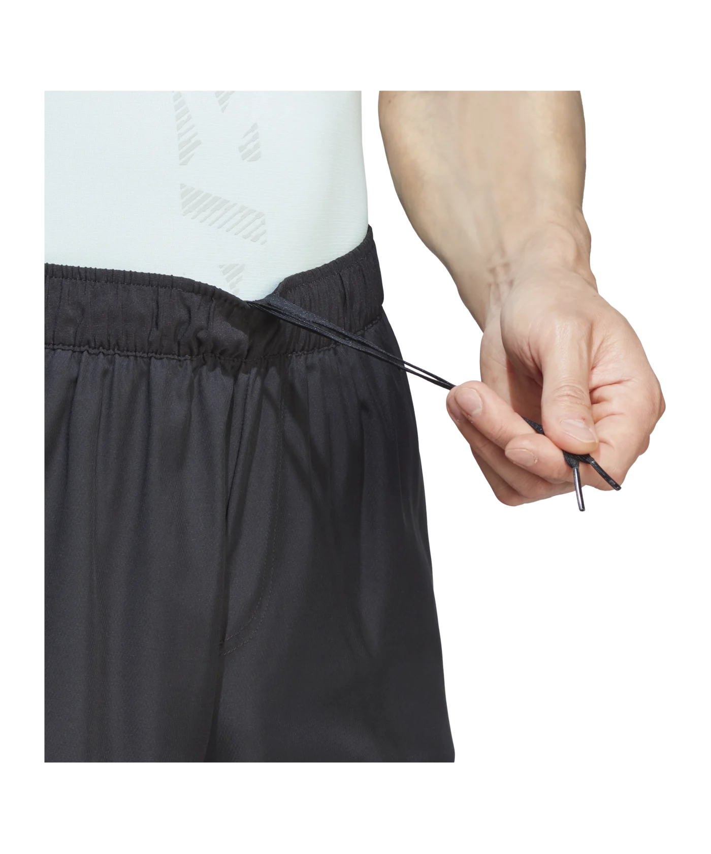 adidas Terrex Multi Trail Short Schwarz