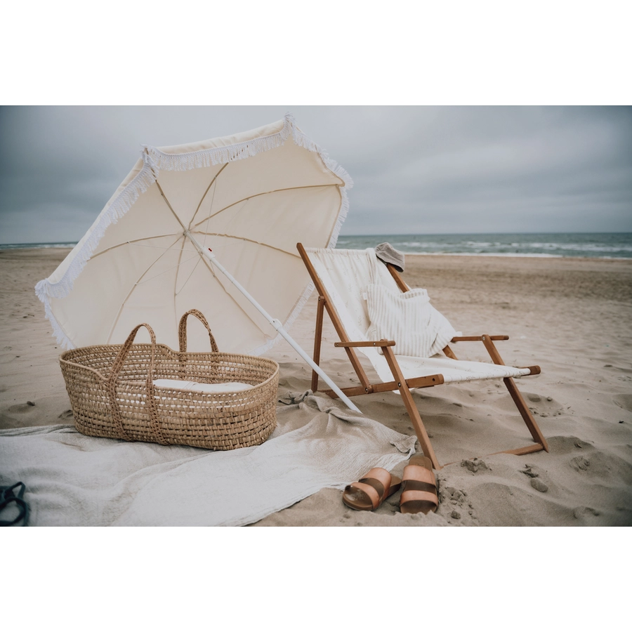 koeka Mom bag Playa beige
