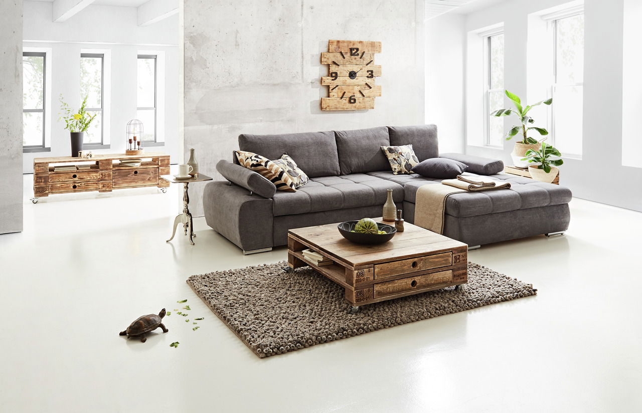 Ti´me Ecksofa INFERNO