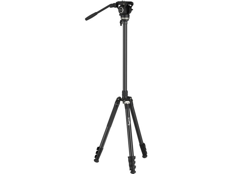 Smallrig Videostativ CT210 Videostativ für die Reisefotografie